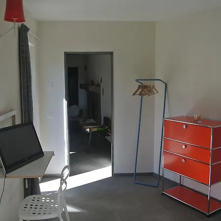 Ferienwohnung A Ca Balade In Design Miglieglia Exterior foto