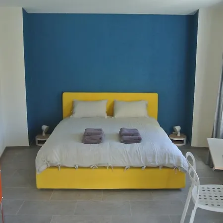Ferienwohnung A Ca Balade In Design Miglieglia Zimmer foto