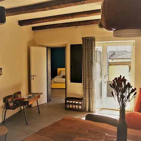 Ferienwohnung A Ca Balade In Design Miglieglia Exterior foto