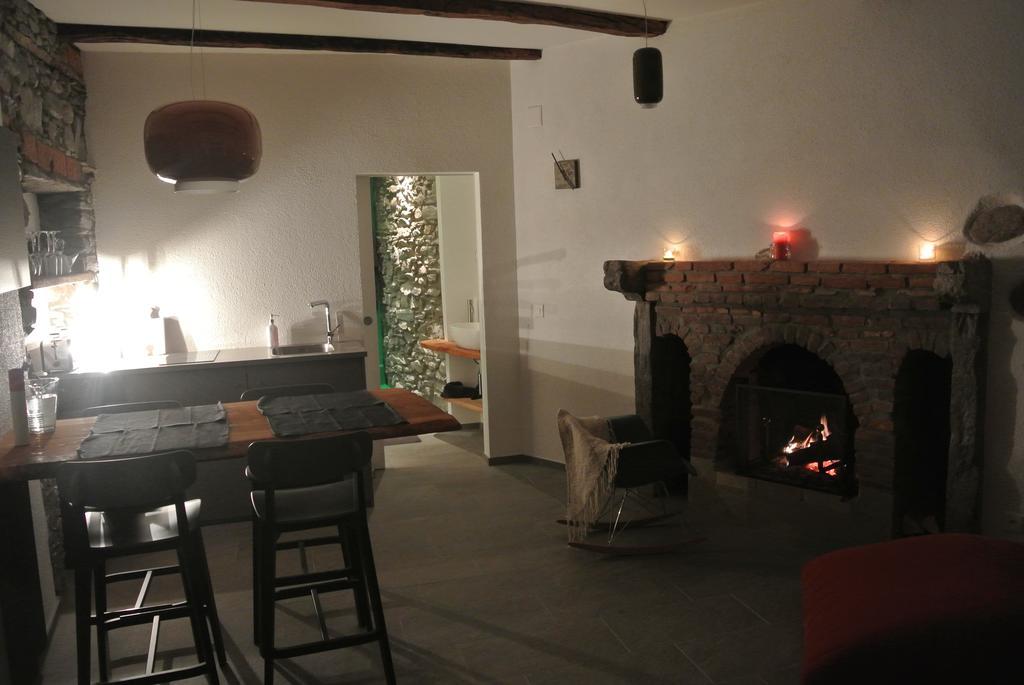 Appartement A Cà Balade In Design Miglieglia