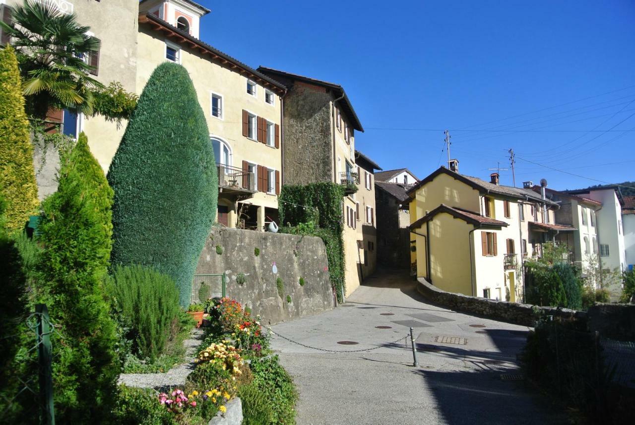A Ca Balade In Design * Miglieglia